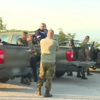 Локализиран е пожарът в Национален парк Пирин Лъч надежда на