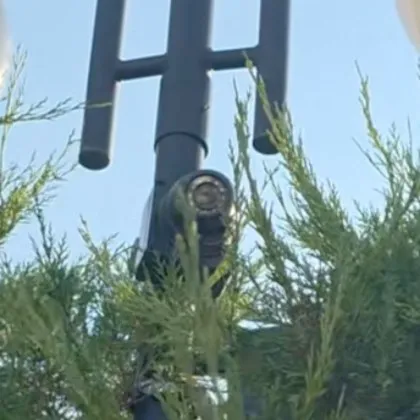 За тревожно позоционирана камера гледаща към съблекалня предупреди мъж в