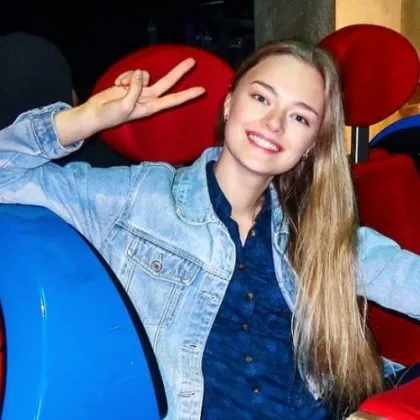 Украинската блогърка Ната Лайм Наталия Любаренко която дълго време живя