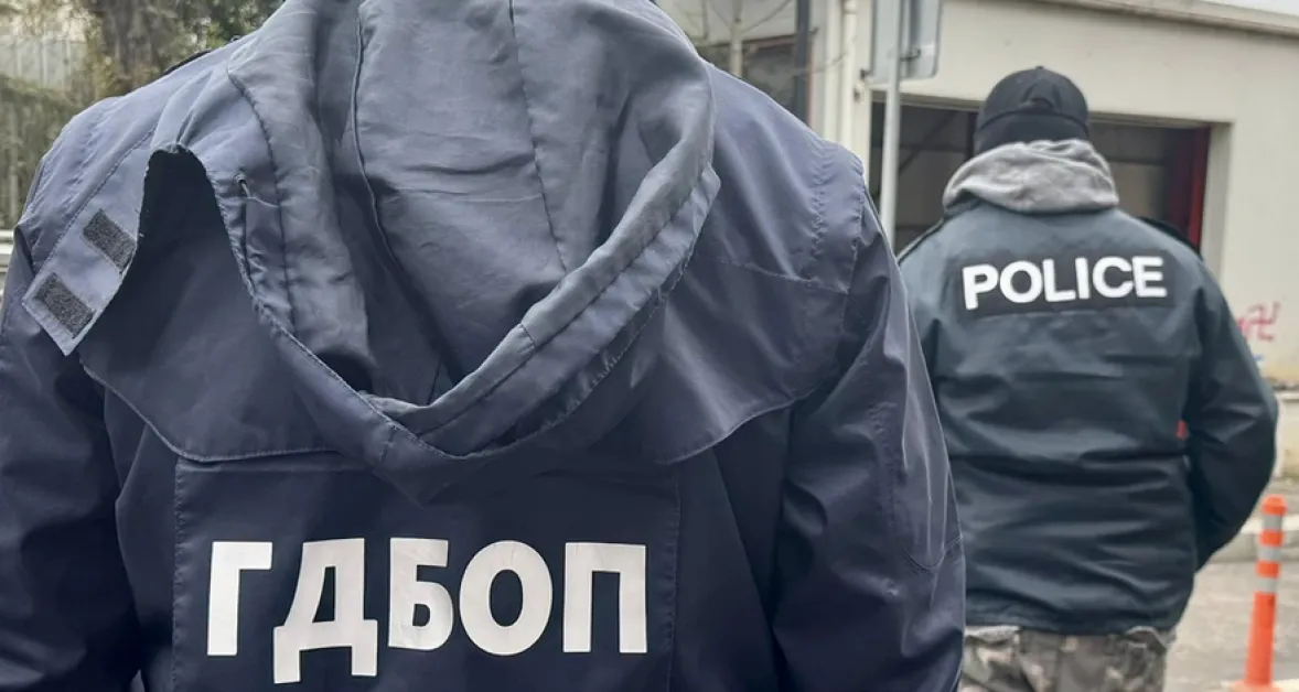 Разбиха мащабен канал за трафик на дрога в Пловдив