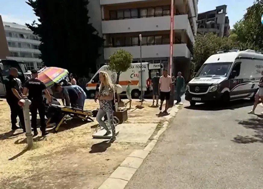 Близки на пострадалите в Слънчев бряг: Прикриват се подробности