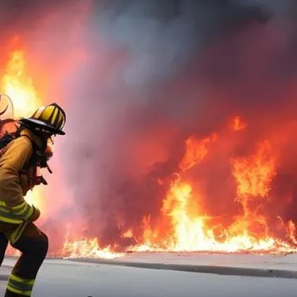 Пожарите които бушуват в Португалия взеха първата си жертва Бившият