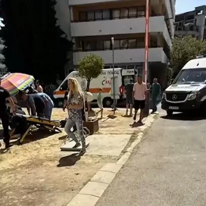 След тежката катастрофа в четвъртък когато 18 годишен младеж с АТВ