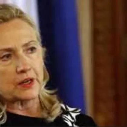 Хилъри Клинтън заяви че лично би номинирала президента Доналд Тръмп