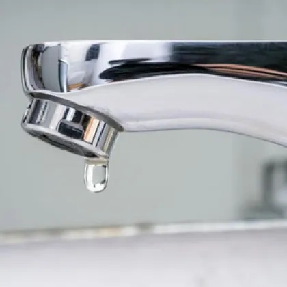 Режим на водоснабдяването е въведен в Белоградчик Причината са драстично намалелите