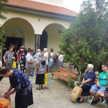 Жители в Община Марица отбелязаха Успение на Пресвета Богородица