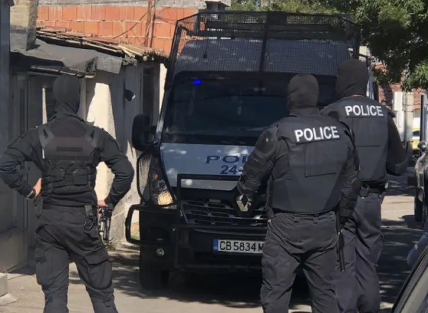 СДВР с акция в ромските махали