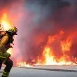 Бивш кмет загина в пожар