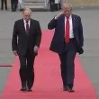 НА ЖИВО: Тръмп посрещна Путин, историческата среща започна!
