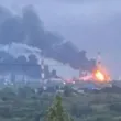 Украйна удари петролна рафинерия в Самарска област