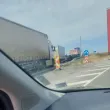 Верижна катастрофа на столичното Околовръстно, образува се тапа