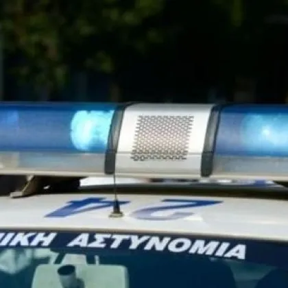 45 годишна българка живееща в община Апокоронас се намира в болница