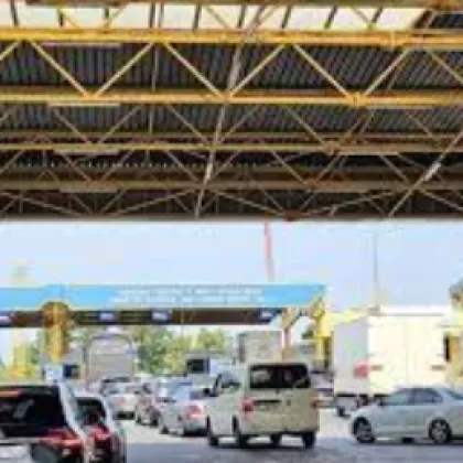 Интензивен е трафикът на граничния контролно пропускателен пункт Kапитан Андреево на