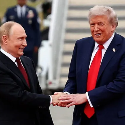 След историческата среща в Аляска между Доналд Тръмп и Владимир