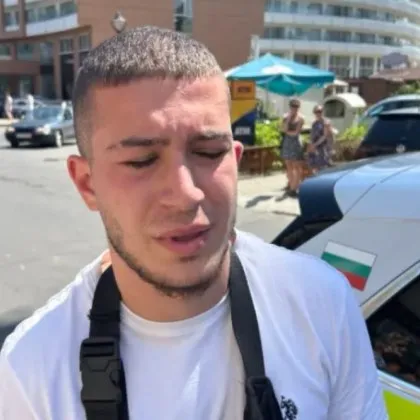 Пуснаха под домашен арест младежа помел с АТВ пешеходци в