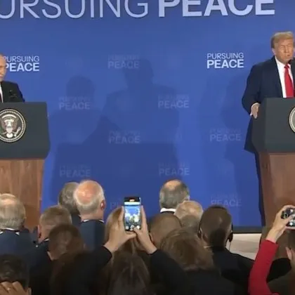 На 15 август руският президент Владимир Путин и президентът на