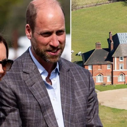 Принцът и принцесата на Уелс Уилям и Кейт ще