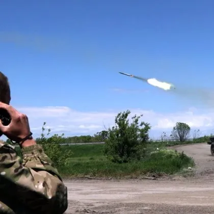 Пълномащабната война в Украйна може да приключи преди Коледа ако