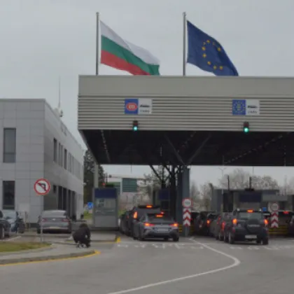 Екипите на турската Дирекция за охрана на митниците контрабандата и