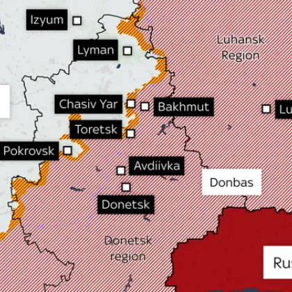 "Земя срещу мир": Какви са възможните териториални отстъпки на Украйна