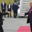 Случайни туристи откриха секретни данни за срещата Тръмп – Путин