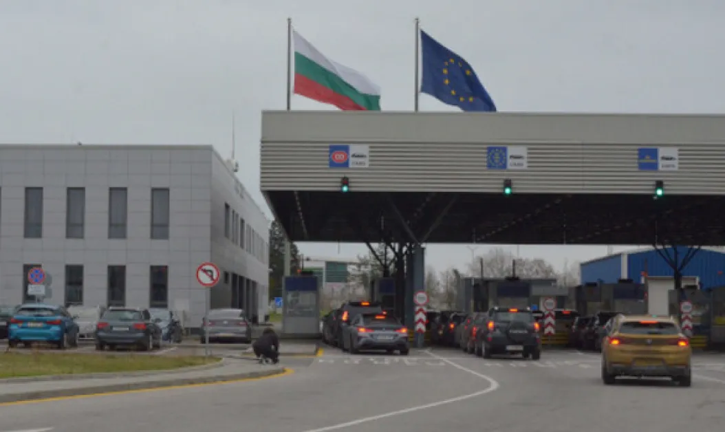 Заловиха над 245 кг марихуана на българо-турската граница