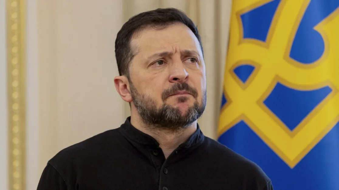 Зеленски очерта „червените линии" за Тръмп преди срещата във Вашингтон