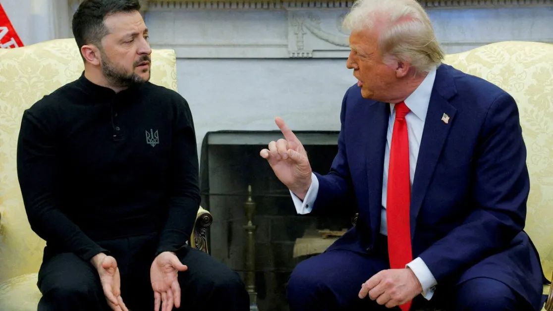 Bild: Тръмп ще се срещне първо със Зеленски на 18 август без лидерите на ЕС