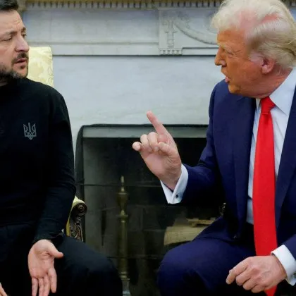 Билд съобщава че На 18 август президентът на САЩ Доналд