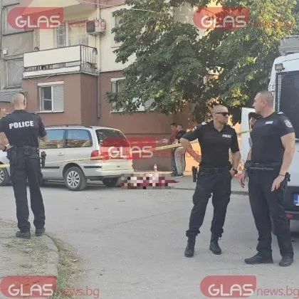 Джемко, убил жена си от ревност в Пловдив, бил осъждан за превоз на мигранти