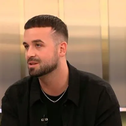 Певецът Вениамин победителят в шоуто Като две капки вода стана