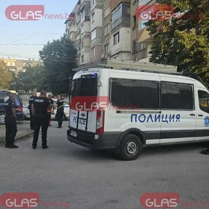 Кървавият ужас в Пловдив: Мъжът застрелял съпругата си пред очите на десетки съседи