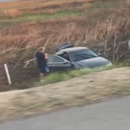 Още една катастрофа на 233 тия километър на АМ Тракия Само