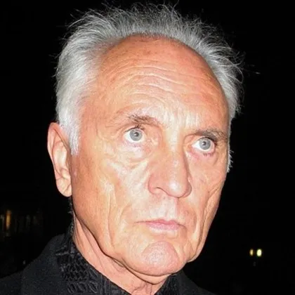 Британският актьор Терънс Стамп познат на публиката от филмите Междузвездни