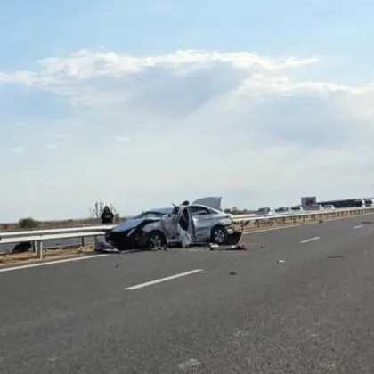 Неделната вечер се превърна в кошмар за стотици шофьори пътуващи