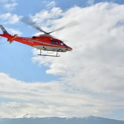 Млад мъж на около 30 години е загинал вчера в