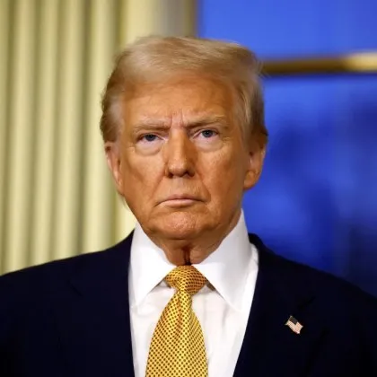 Преди решителната среща с Володимир Зеленски президентът на САЩ Доналд