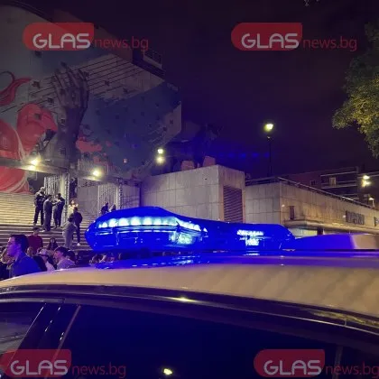 Трима души са били задържани на Южния плаж в Несебър