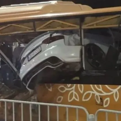 Столичанин с разказ за пътната обстановка в квартала където стана