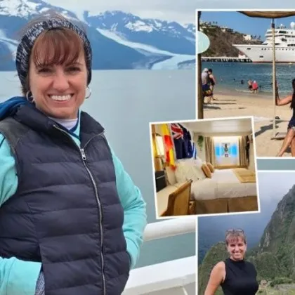 50 годишната Рина Каваца реши да сбъдне мечтата си и се