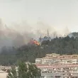 Повтаря ли се ужасът от вчера? Нов пожар пламна в Стара Загора ВИДЕО