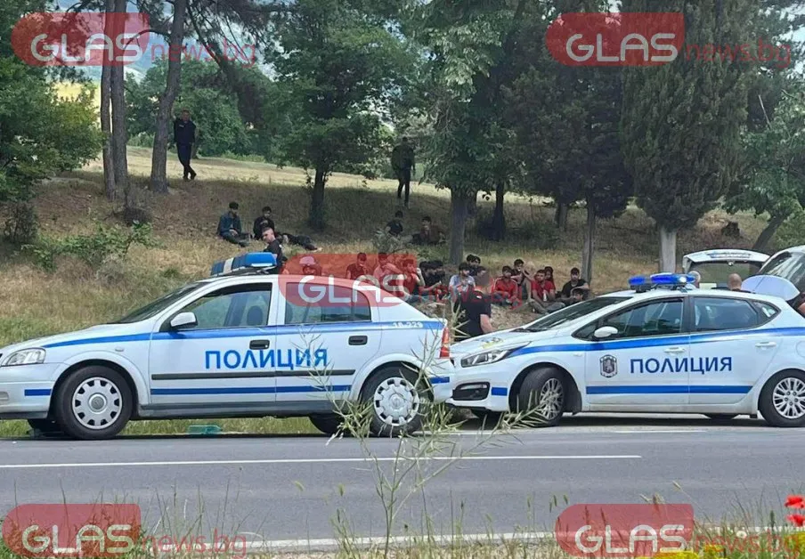 Жертва и ранени при гонка с нелегални мигранти!