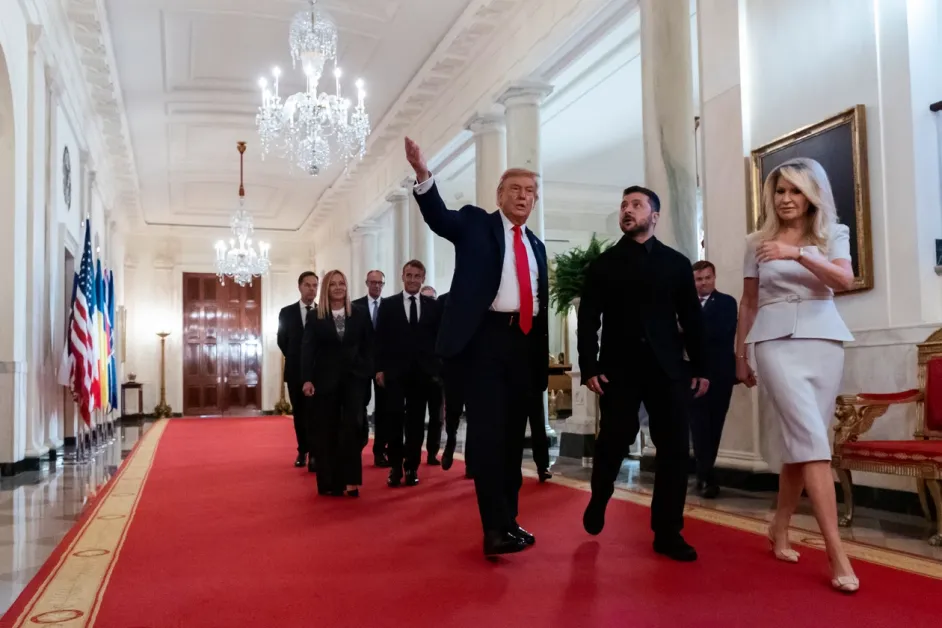 Белият дом потвърди, че среща между Путин и Зеленски ще има