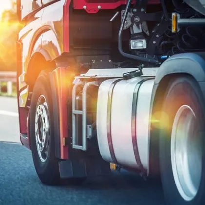 Завъртял се ТИР създаде сериозни затруднения по автомагистрала Тракия За инцидента който