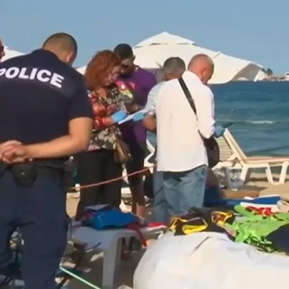 Какви са версиите за инцидента при който 8 годишно дете загина след