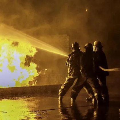 Около 9 50 часа вчера пожарни екипи от Карлово са реагирали