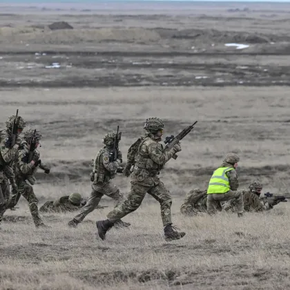 Тръмп намекна, че Путин би бил склонен Европа да разположи войски в Украйна