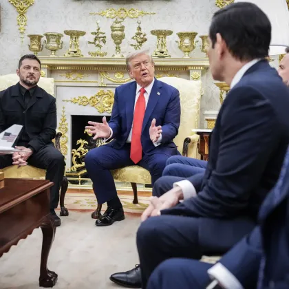 Президентът на САЩ Доналд Тръмп заяви във вторник че американски