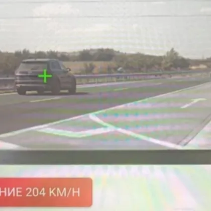 Двама шофьори управлявали леки автомобили с над 200 км ч по магистрала Тракия