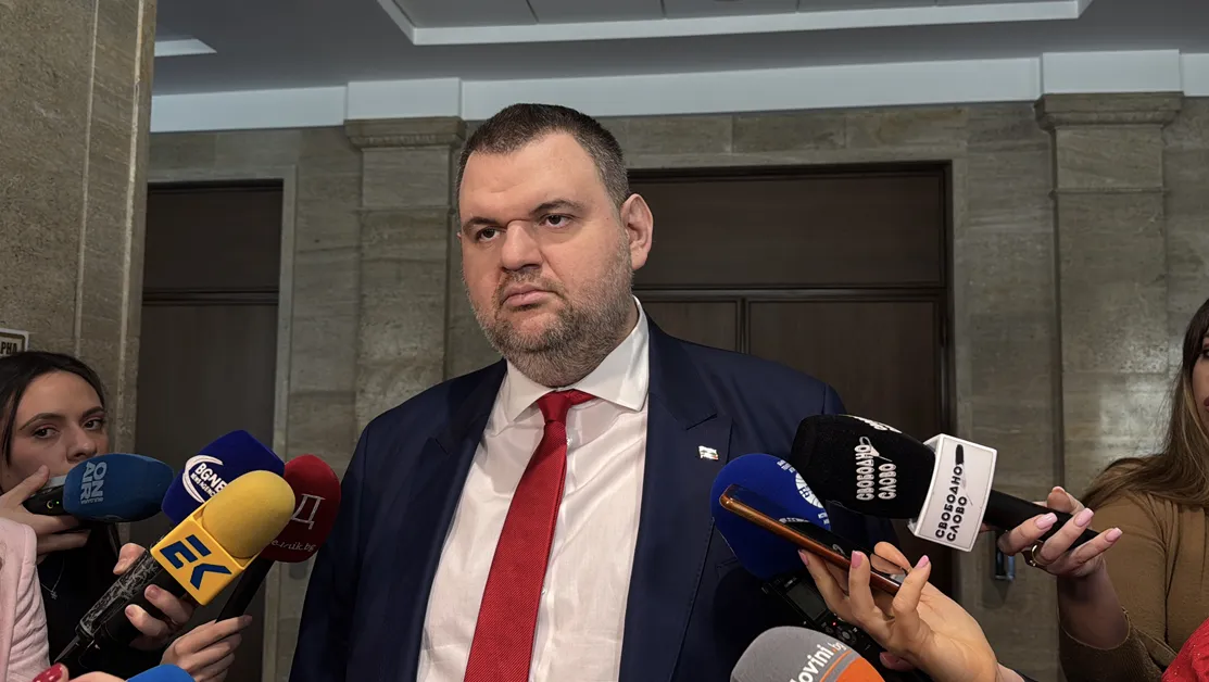 Пеевски призова за решителни действия за трайно преодоляване на водната криза